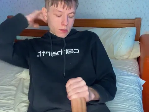 Keep in view Evgeny Twink's skinny twerk