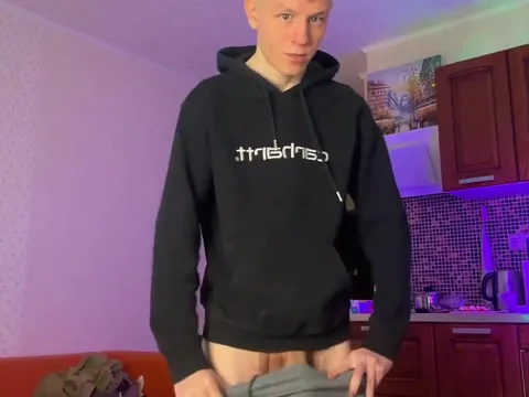 Ahead to Evgeny Twink's skinny body