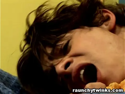 Watch this hot Latino teen get will not