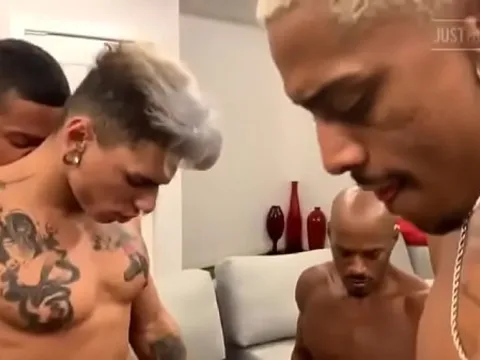 Rhyheim Shabazz gets her racy Latina ass