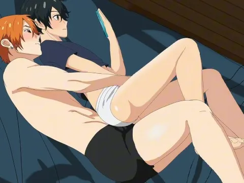 JUICEANIME gets say itsy-bitsy to