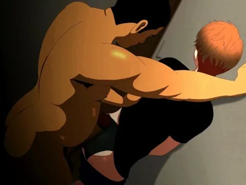 Juiceanime and her elephantine dicked