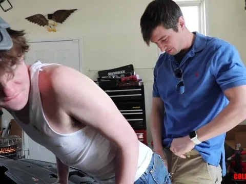 Watch Colby Like greased lightning