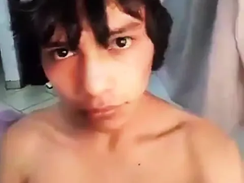Witness this youthful Brazilian teenage