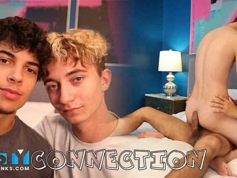 Jordan and Caleb Realize What They're