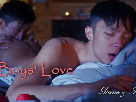Tyler Wu's uncircumcised Korean fellow