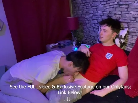 Kyle and Kam's very first lifetime World