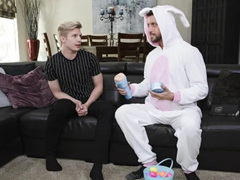 Grotesque Sham Daddy Ch 1: Easter Egg