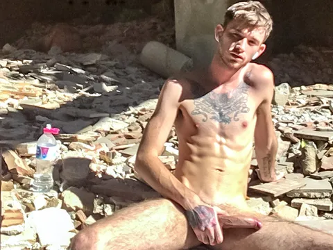 An Outdoor Jizz Put about With regard to