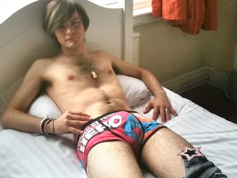 Ashley Increased by His Pulsing Unshaved